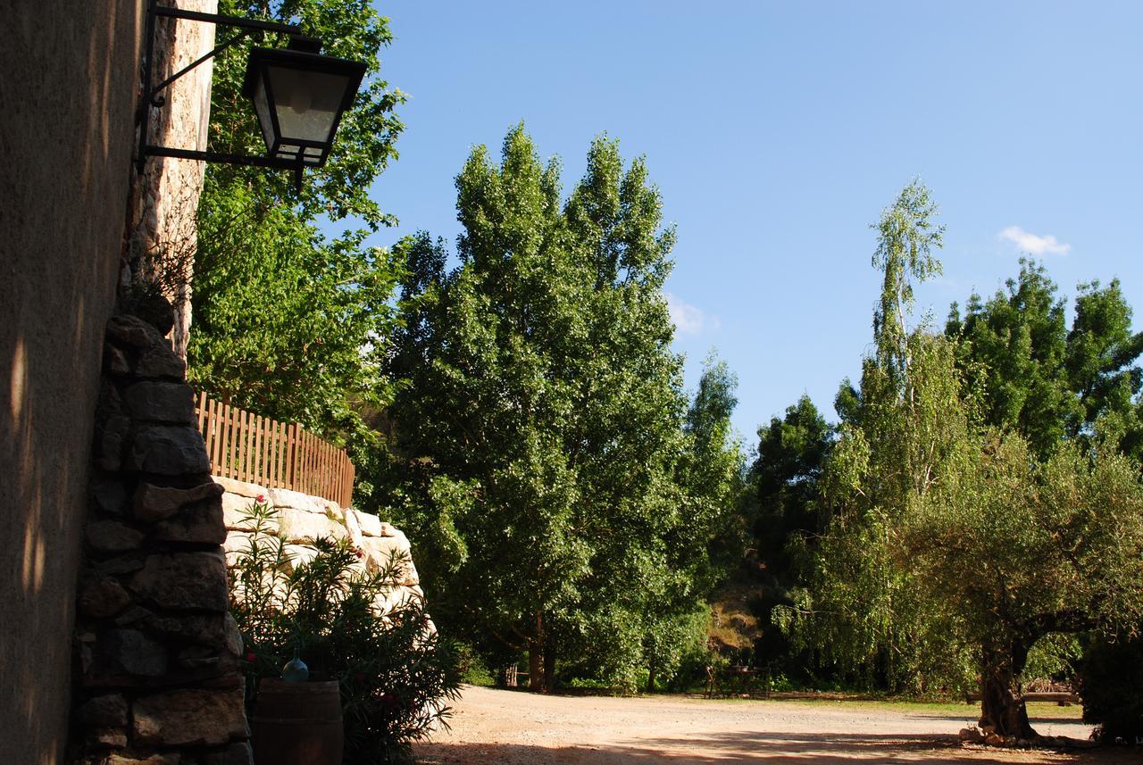 Сasa de vacaciones Masia El Carcabà - Molí Del Pont.