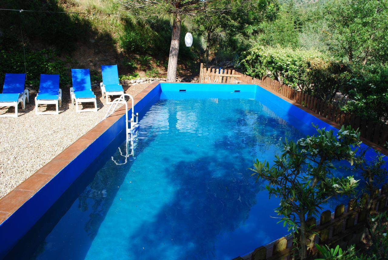 Masia El Carcabà - Molí Del Pont. Сasa de vacaciones Cornudella de Montsant