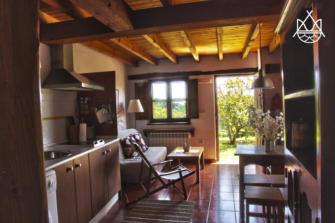Apartamento Arcenoyu Rural