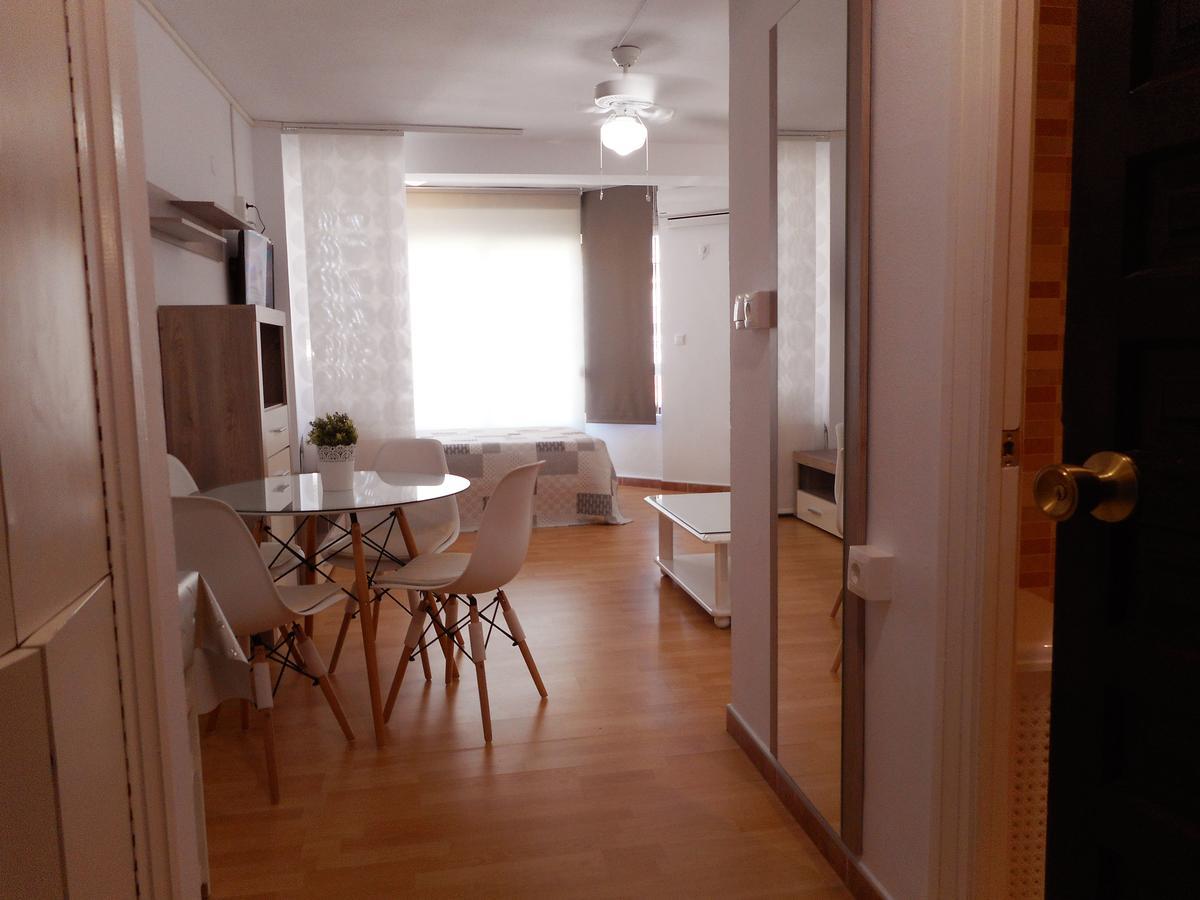 Apartamento A&n Estudio Plaza Torre Del Mar
