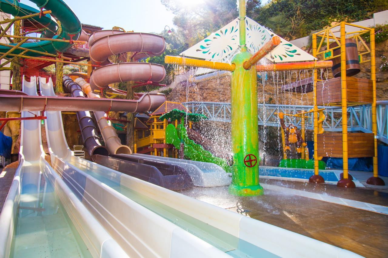 Magic Aqua Rock Gardens 4*