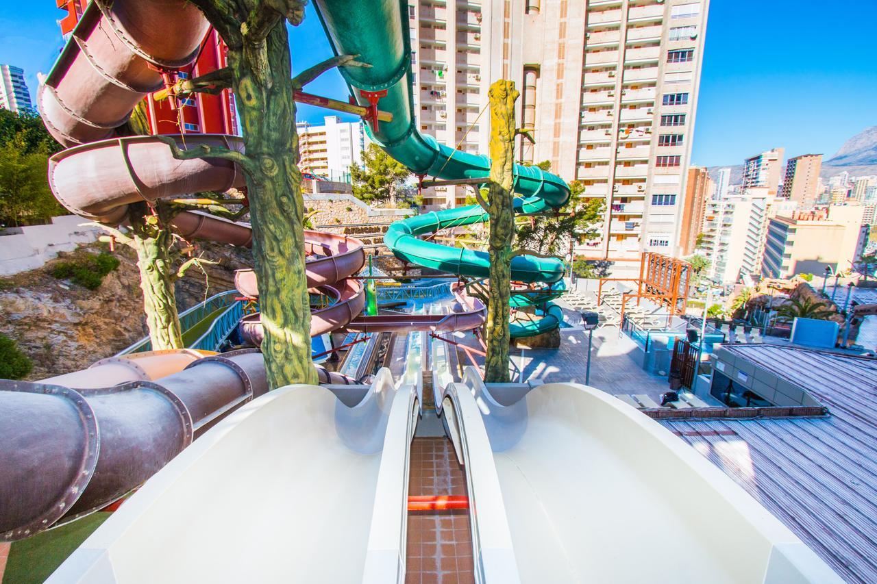 Magic Aqua Rock Gardens Benidorm