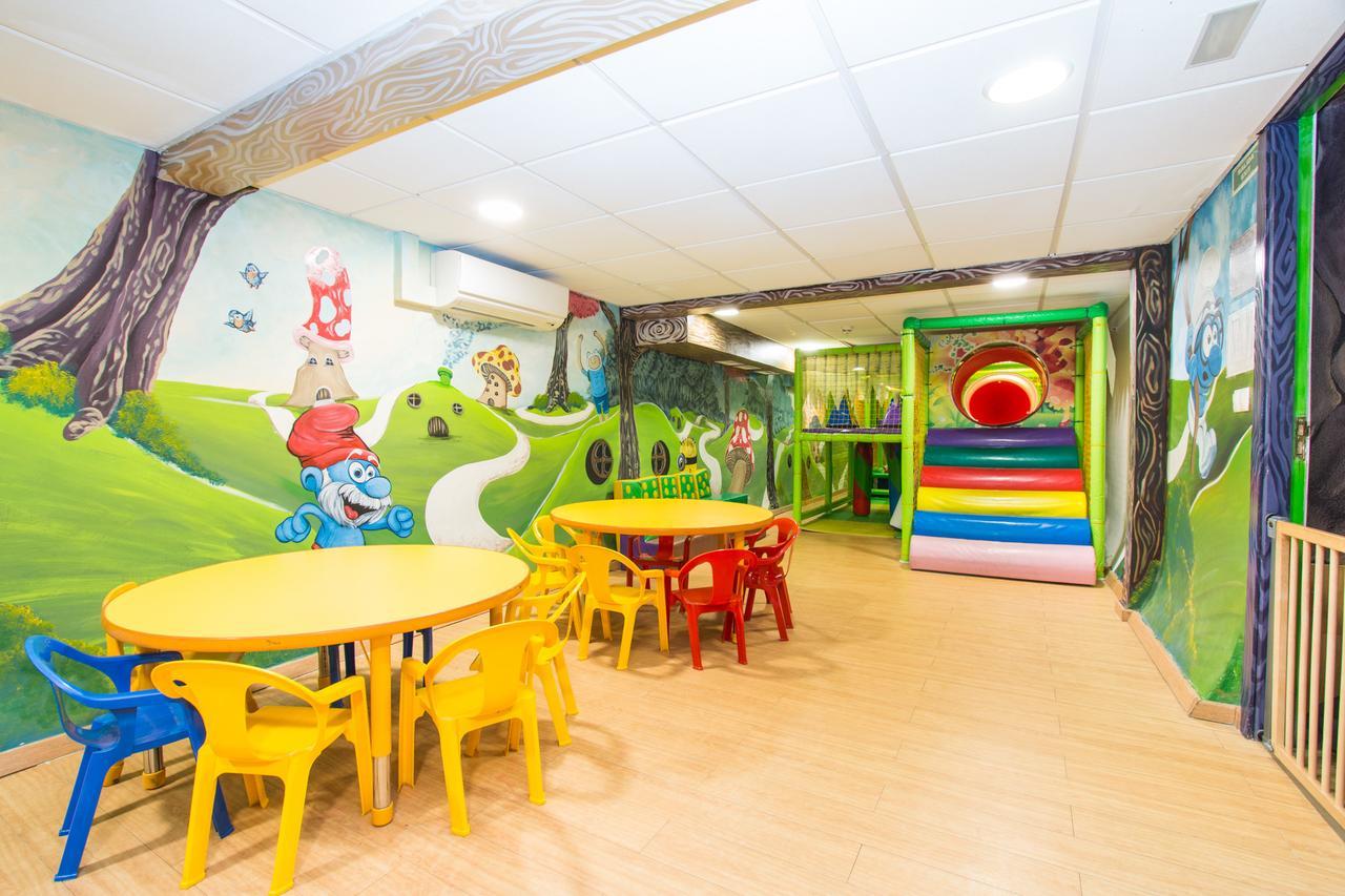 Hotel Magic Aqua Rock Gardens 4*