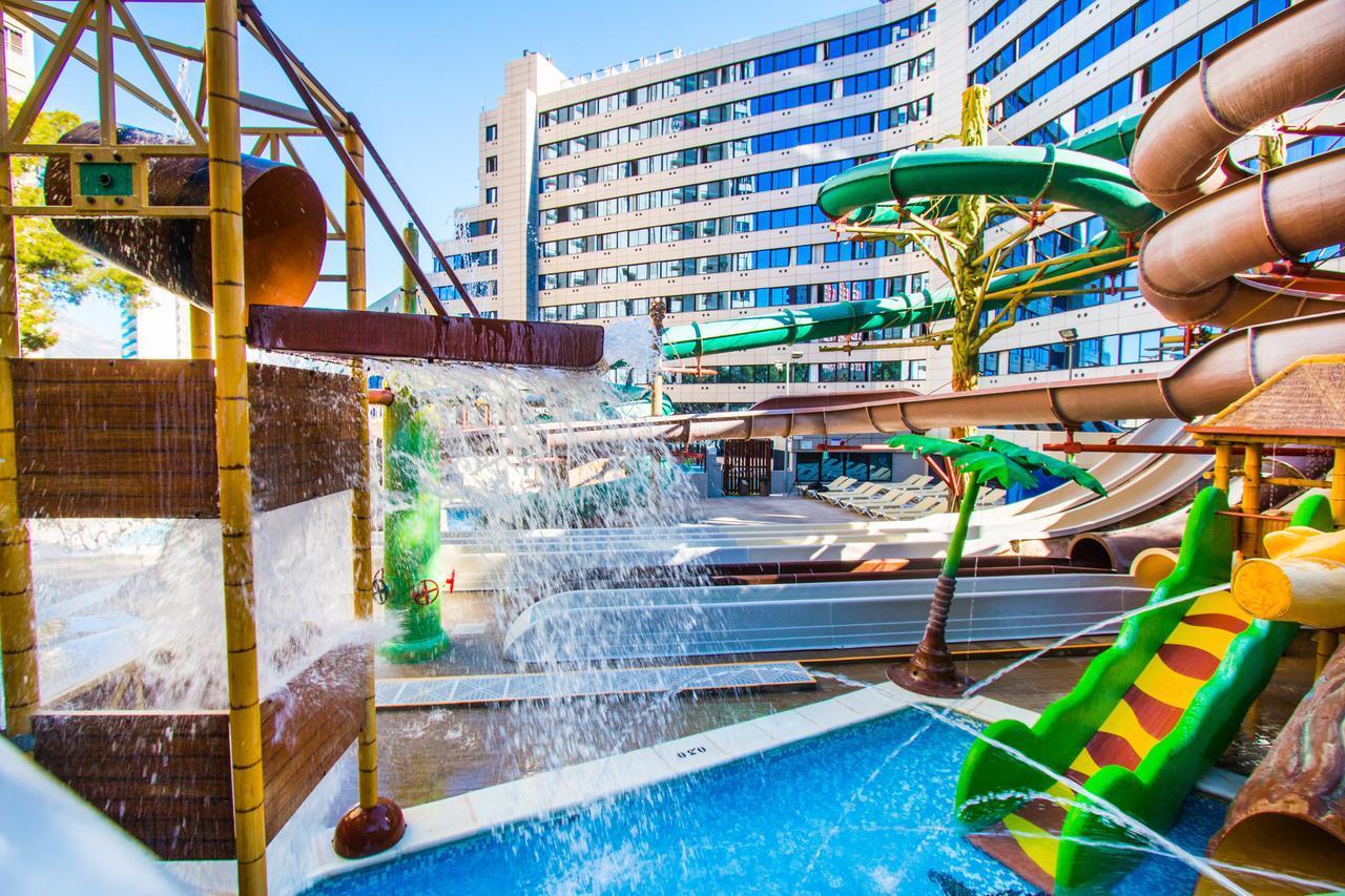 Magic Aqua Rock Gardens Hotel 4*
