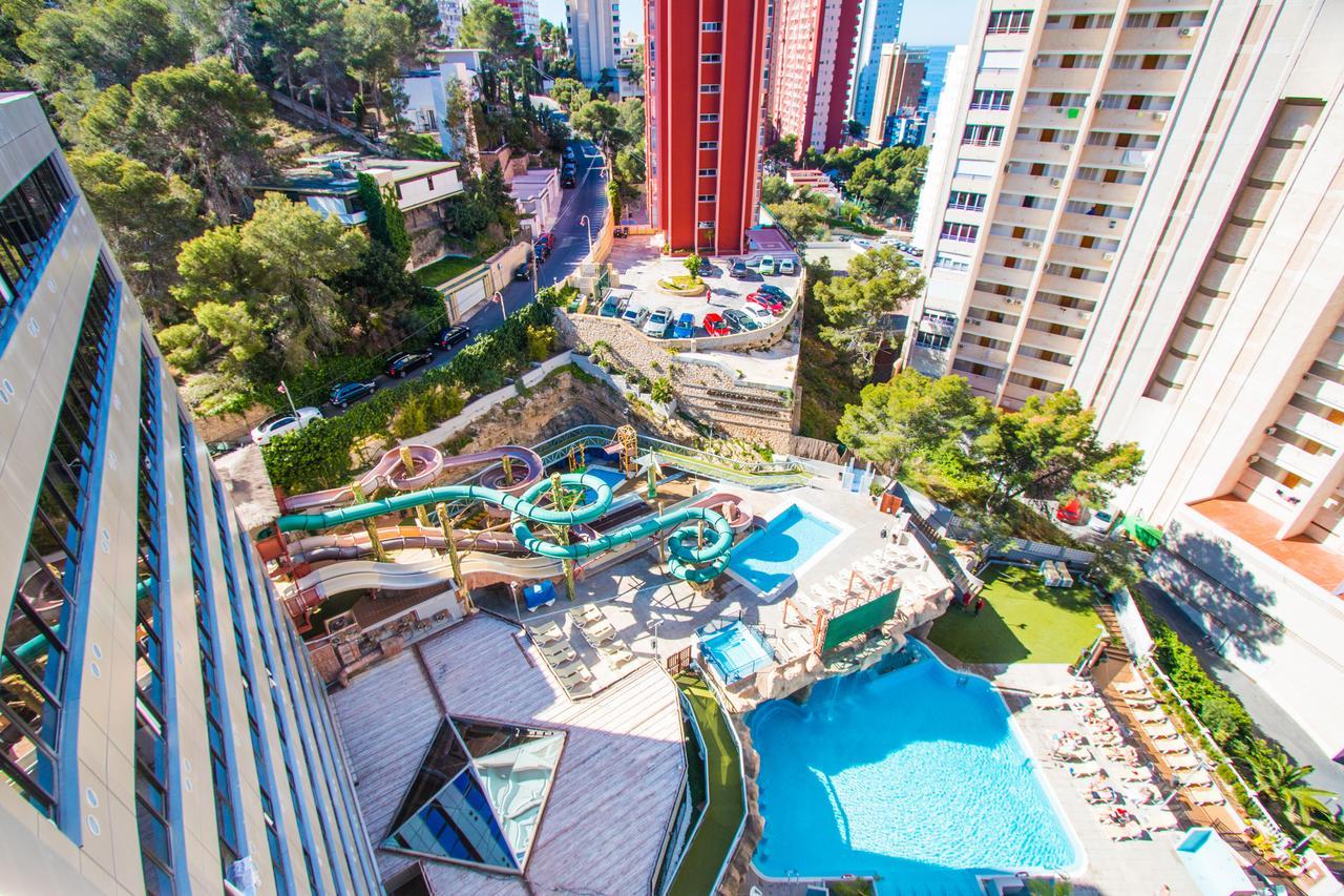 Hotel Magic Aqua Rock Gardens