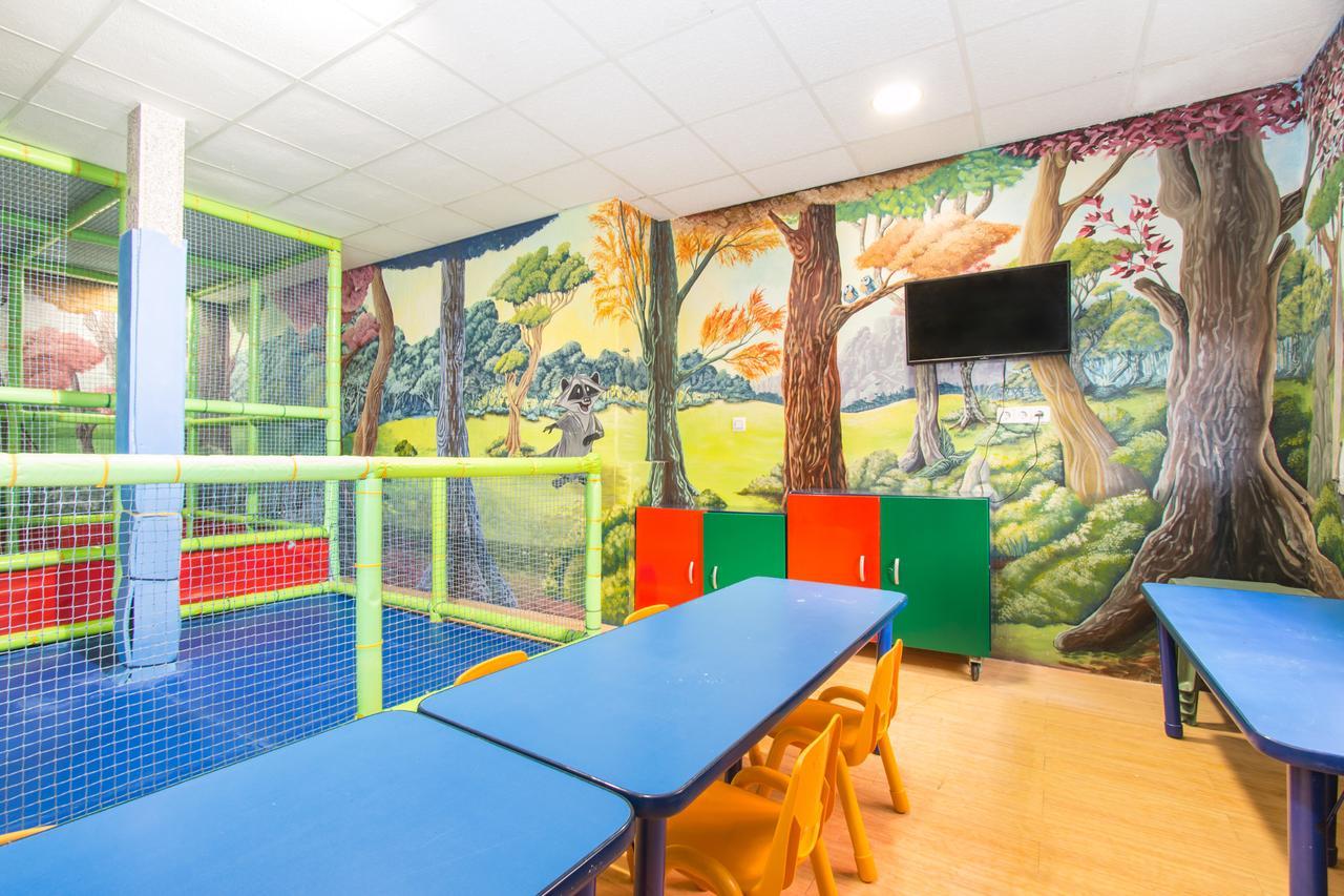 Hotel Magic Aqua Rock Gardens Benidorm