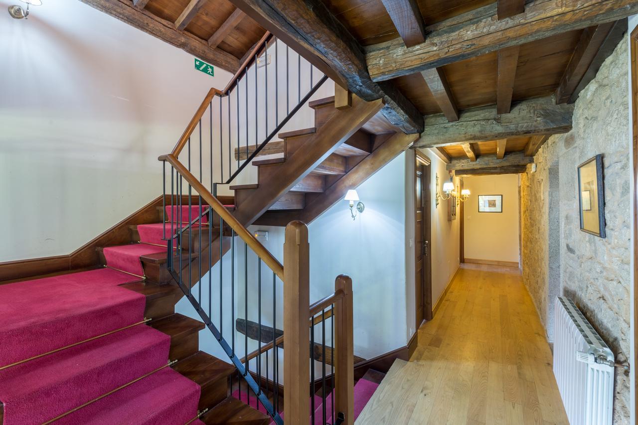 Hotel Asador De Roxos Casa Albardonedo