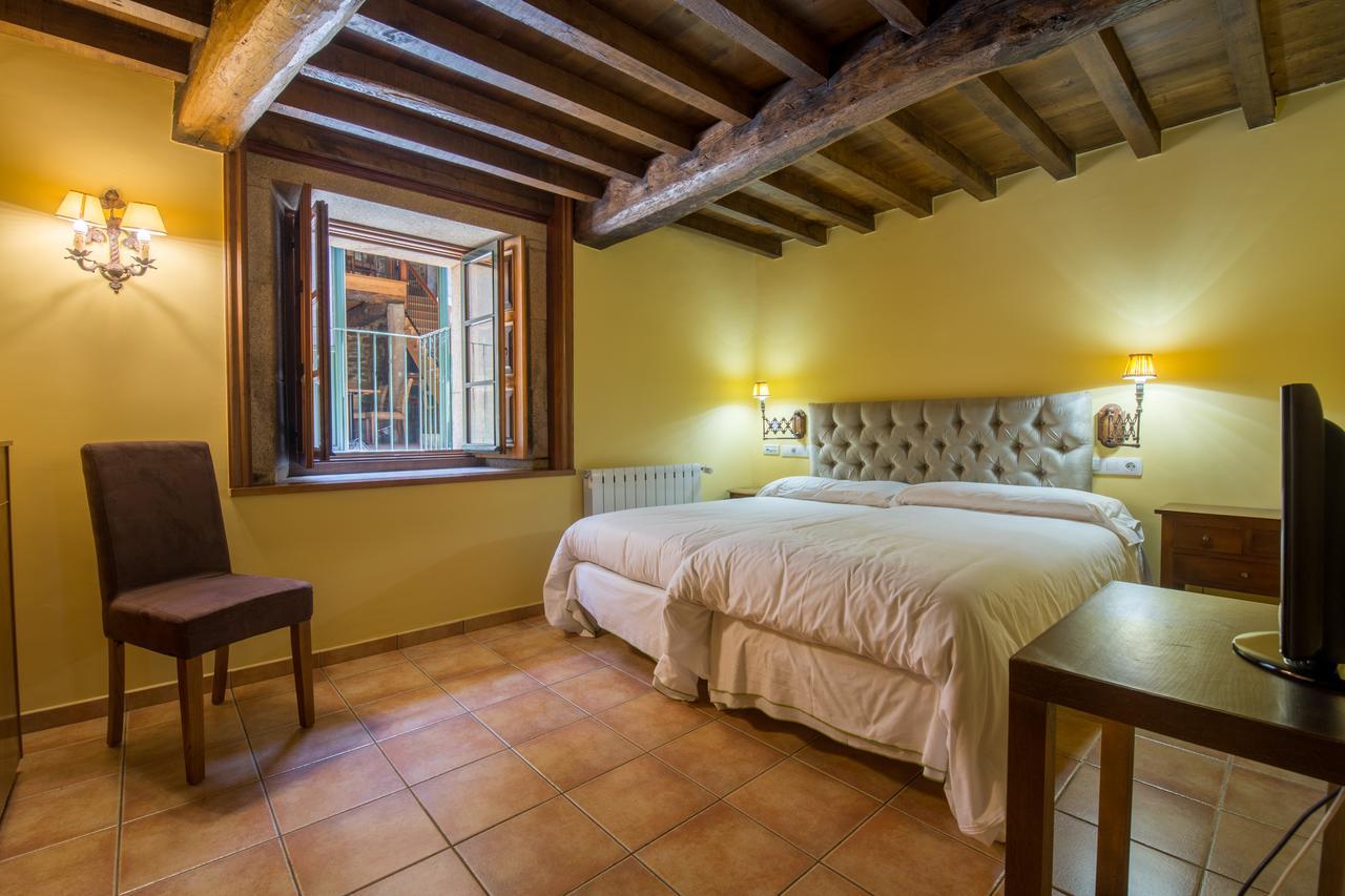 Hotel Asador De Roxos Casa Albardonedo 2*