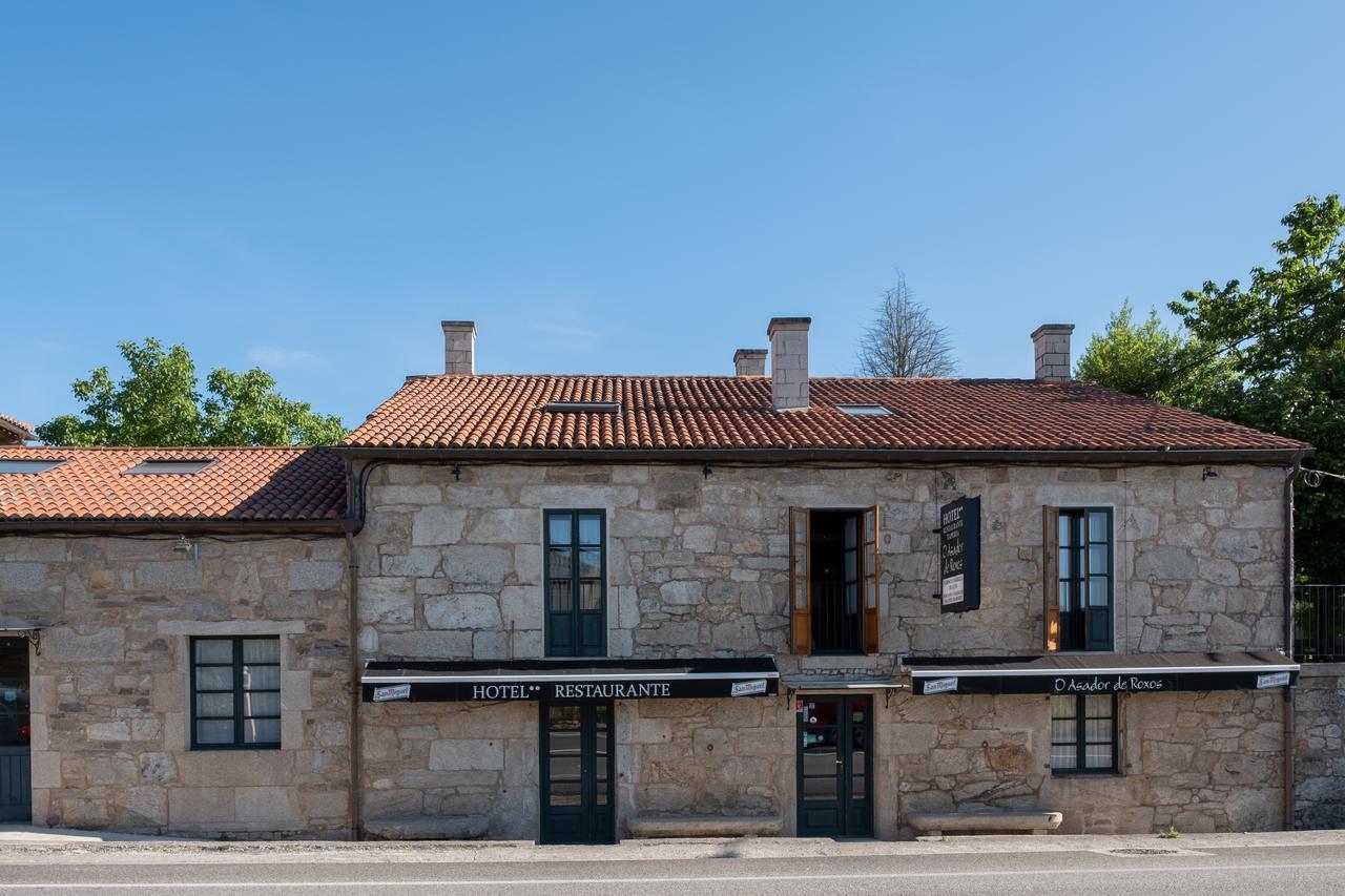 Hotel Asador De Roxos Casa Albardonedo 2*