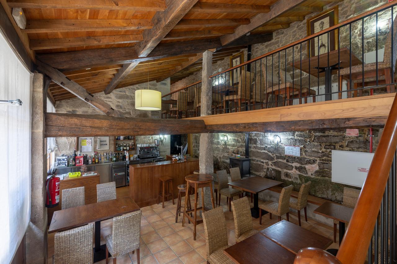 Hotel Asador De Roxos Casa Albardonedo Roxos