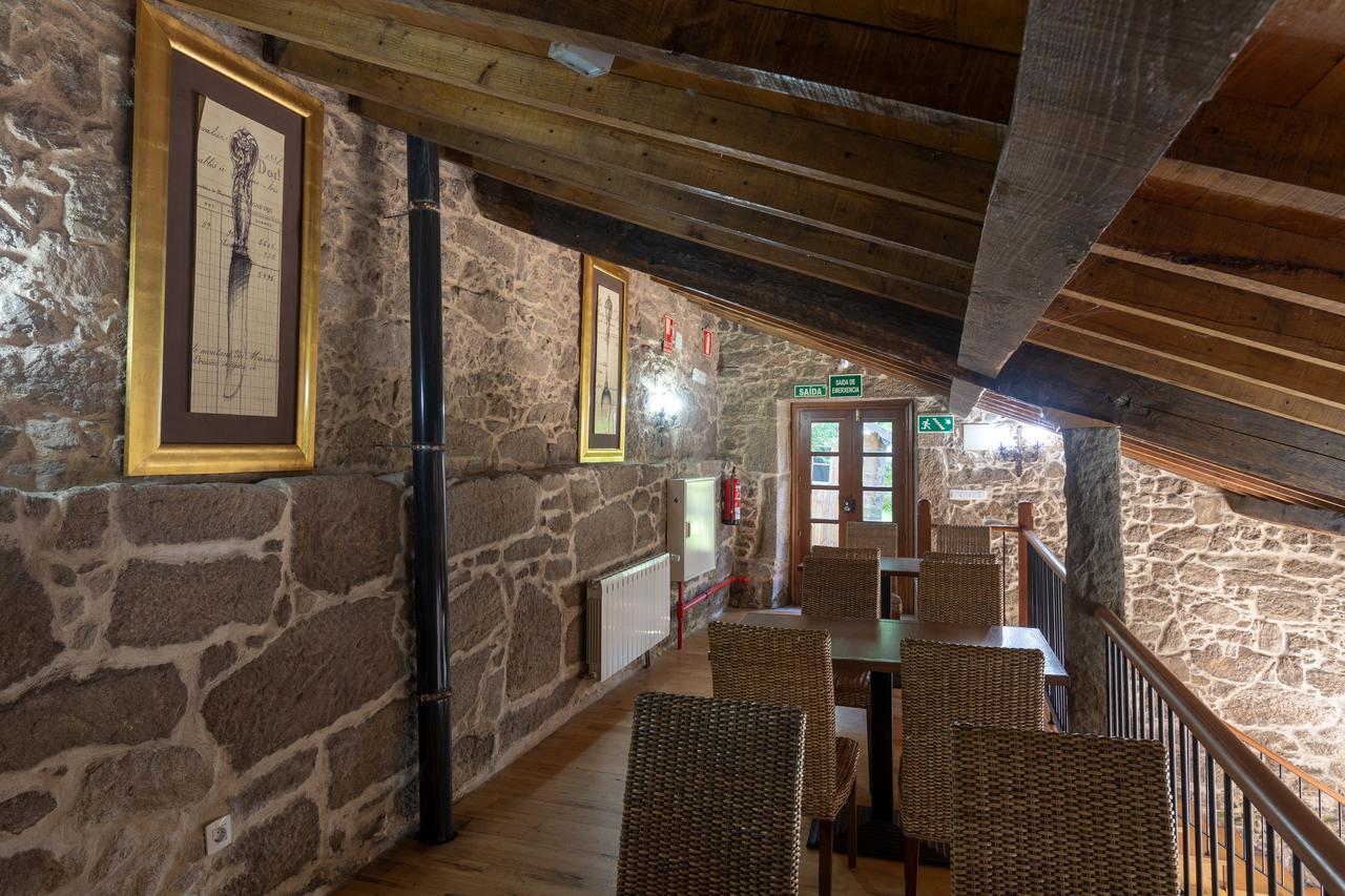 Hotel Asador De Roxos Casa Albardonedo 2*