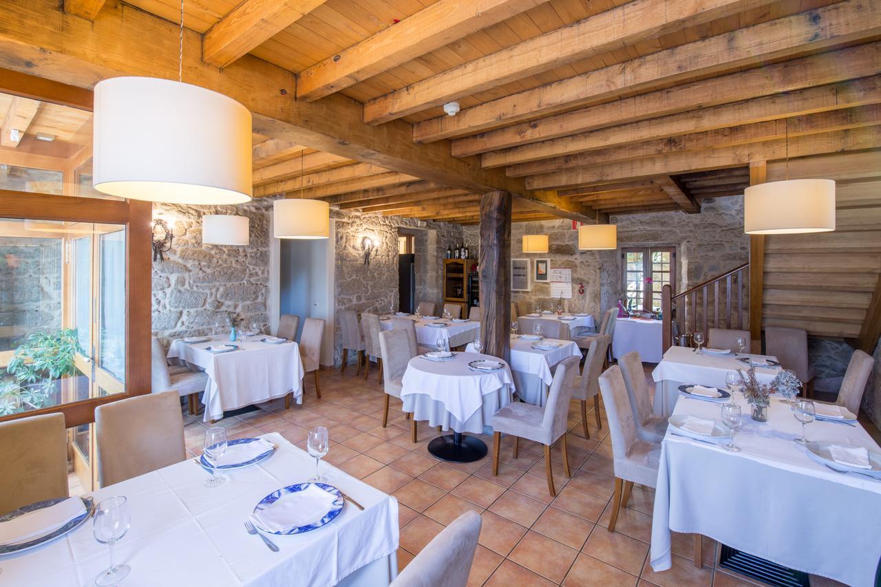 Hotel Asador De Roxos Casa Albardonedo 2*