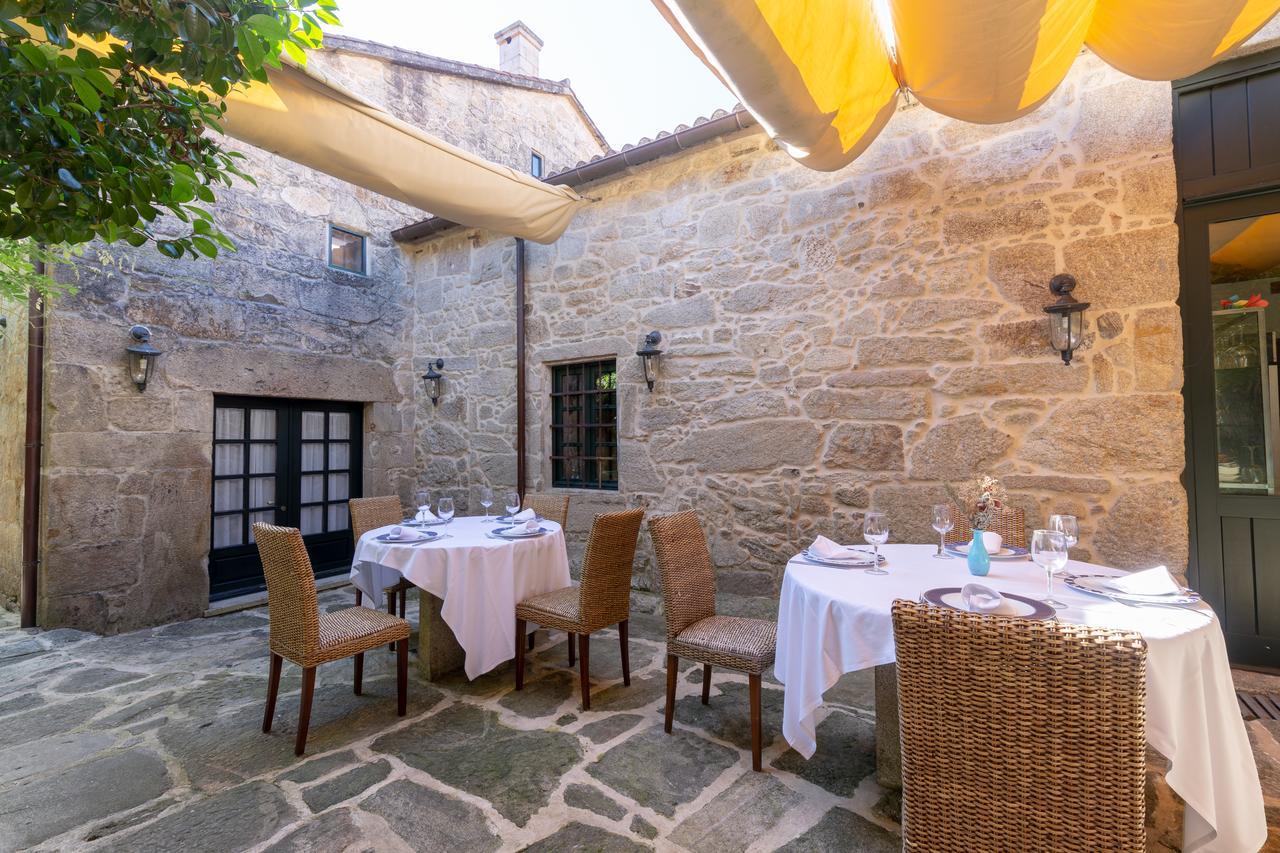 Hotel Asador De Roxos Casa Albardonedo