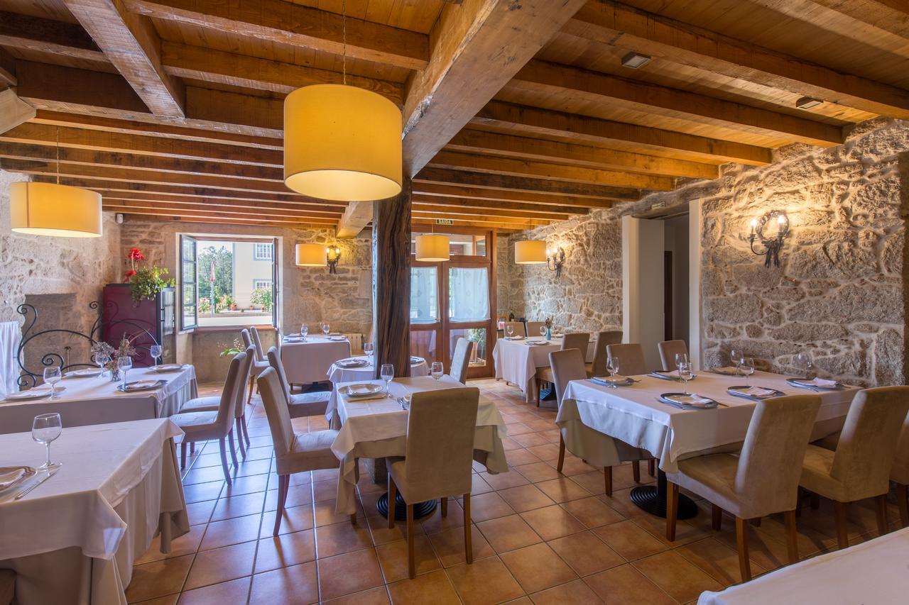 Hotel Asador De Roxos Casa Albardonedo