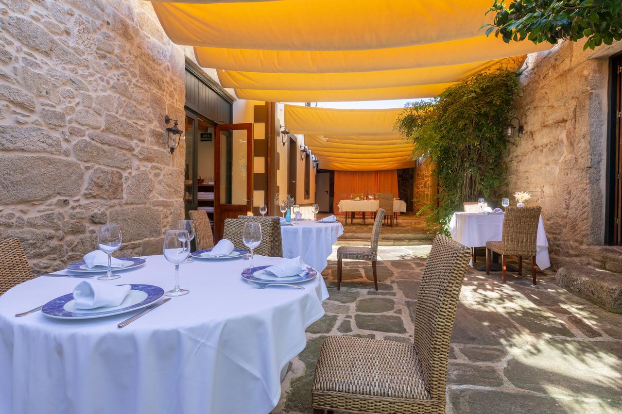 Hotel Asador De Roxos Casa Albardonedo