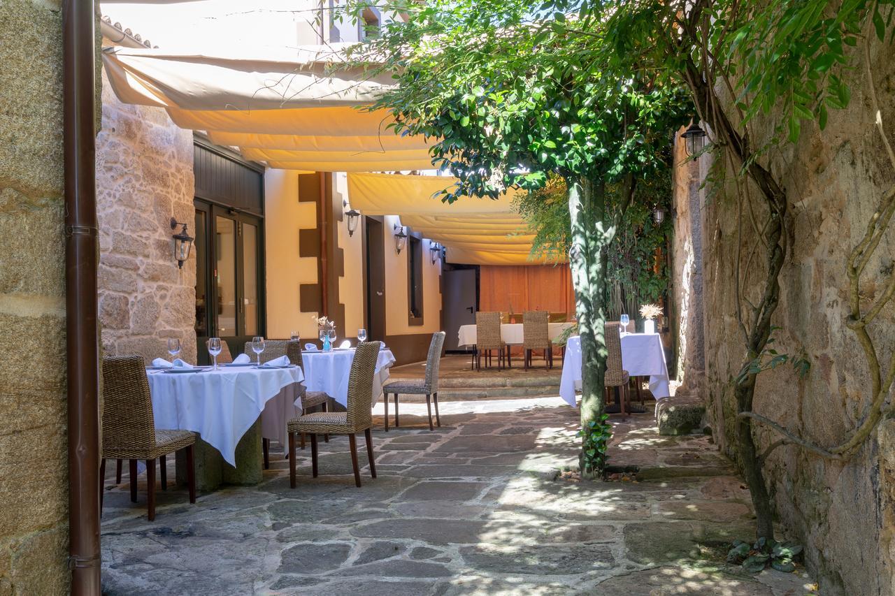 Asador De Roxos Casa Albardonedo Hotel