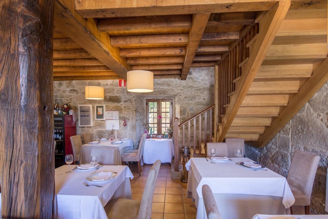 Hotel Asador De Roxos Casa Albardonedo
