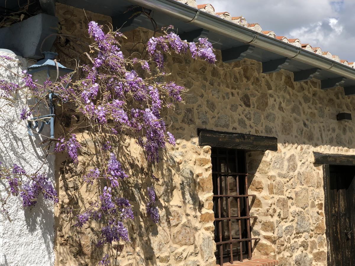 Сasa de vacaciones La Casita Del Castañar *