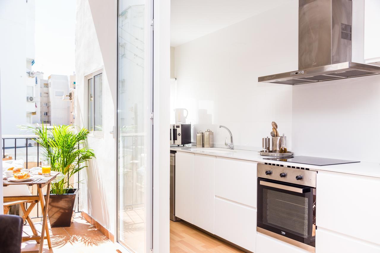 Md Puerto Rico Ruzafa Apartamento Valencia