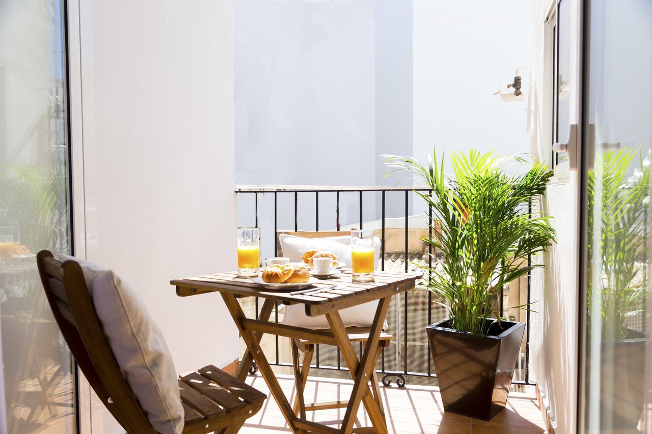 Apartamento Md Puerto Rico Ruzafa