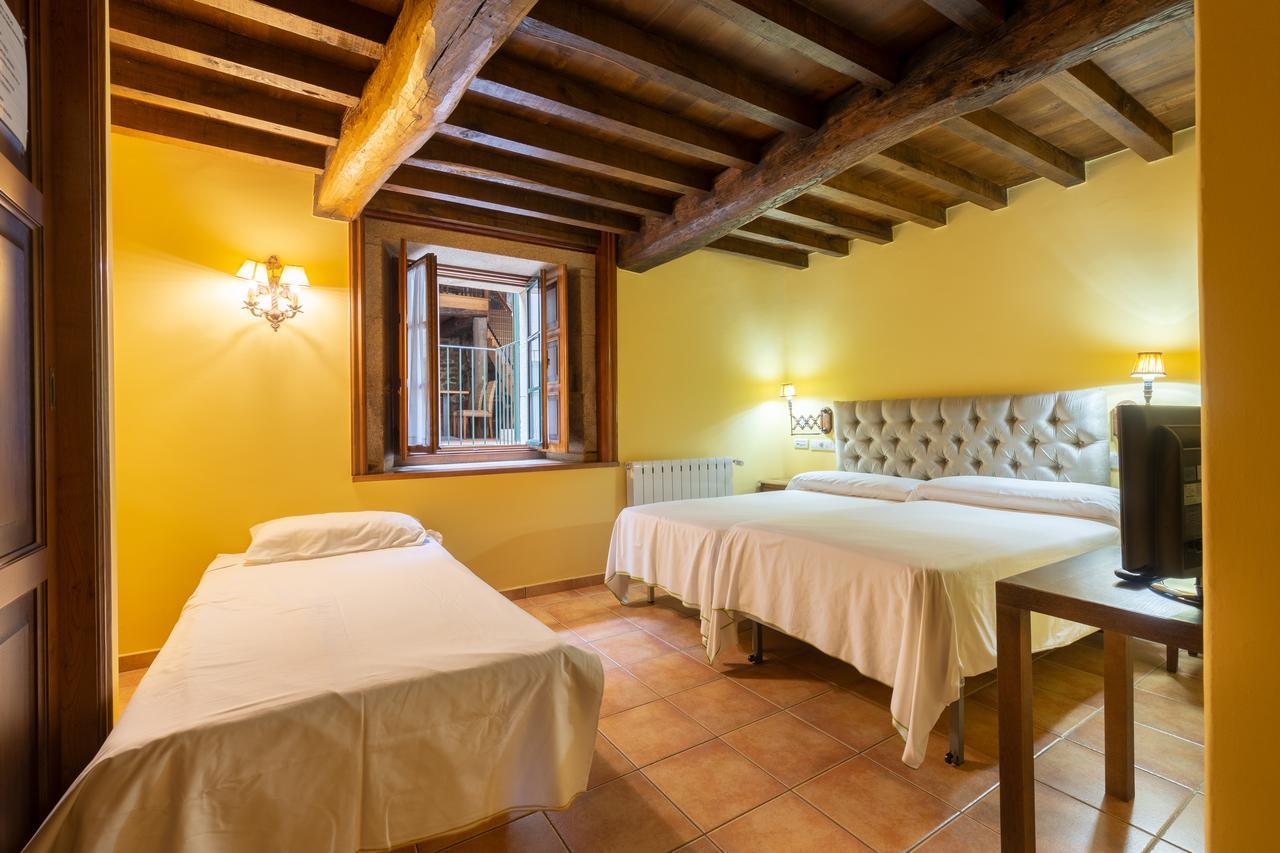 Hotel Asador De Roxos Casa Albardonedo