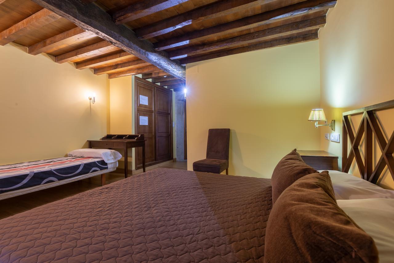 Hotel Asador De Roxos Casa Albardonedo 2*