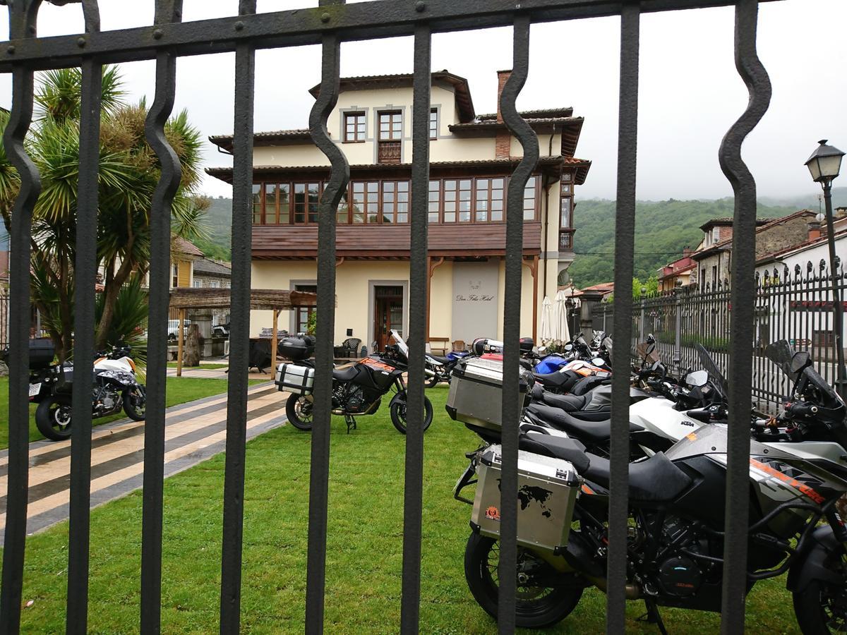 Don Felix 3* Rioseco (Asturias)