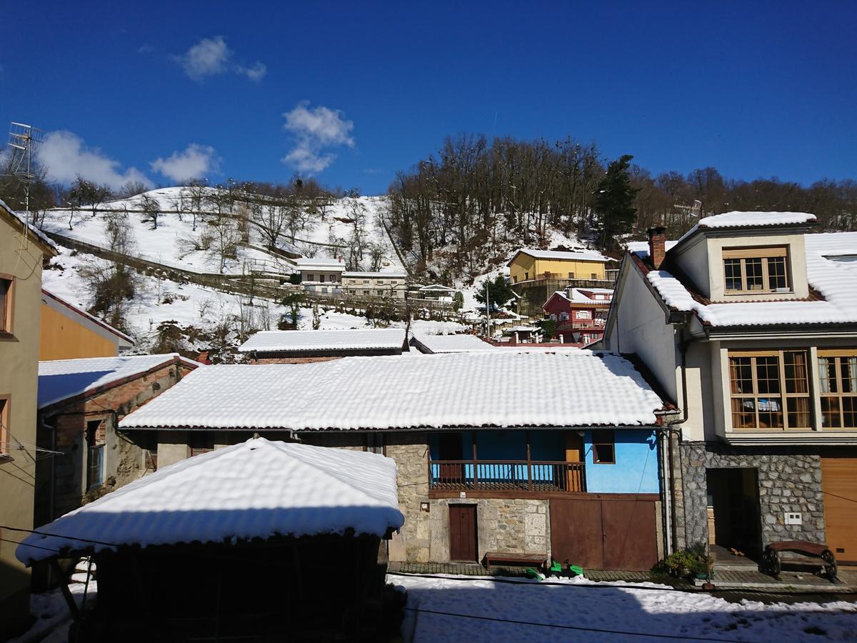 Don Felix Hotel Rioseco (Asturias)