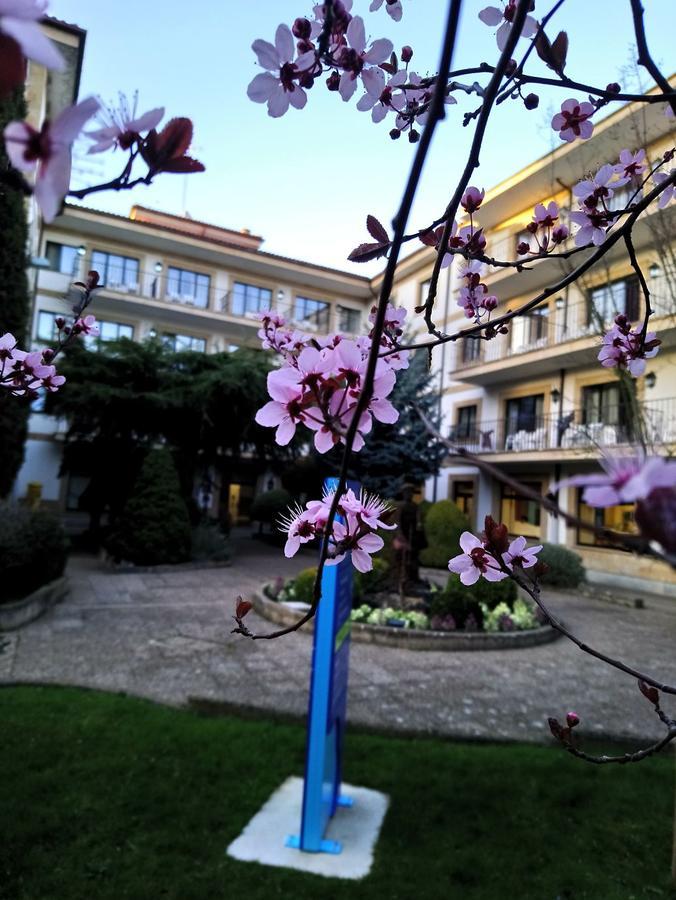 Balneario De Ledesma Hotel