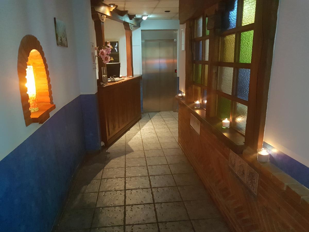 Hotel Piloñés