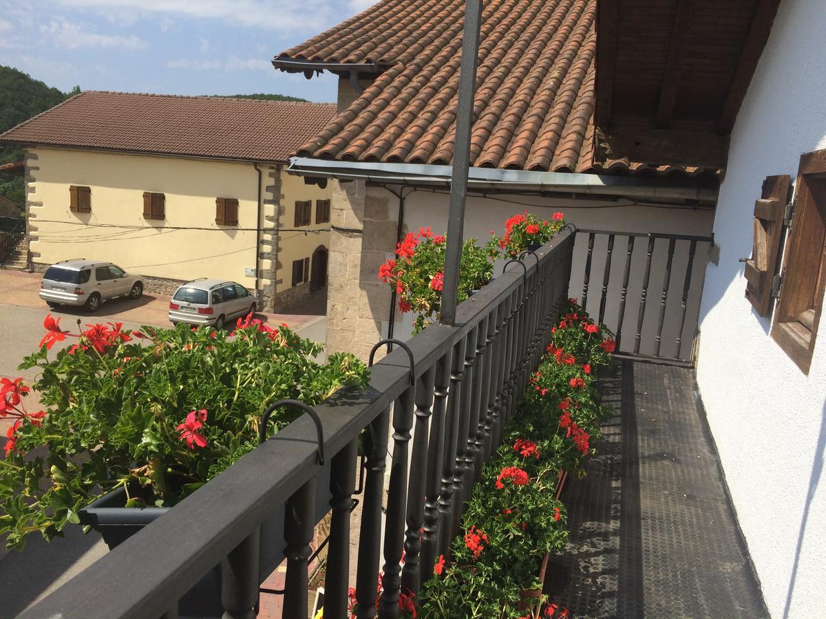 La Nueva Casa rural Viscarret-Guerendiain