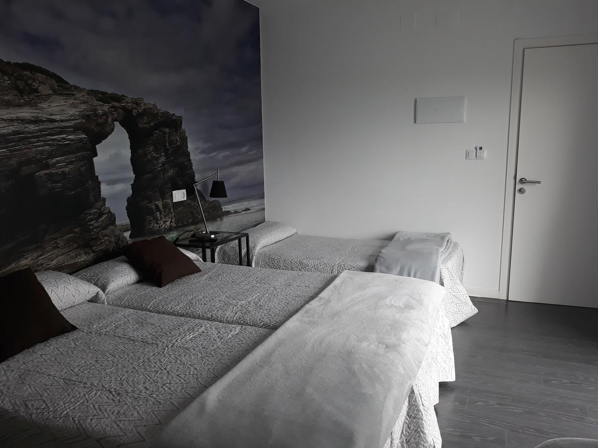 Guest house Refugio O Castro Barreiros