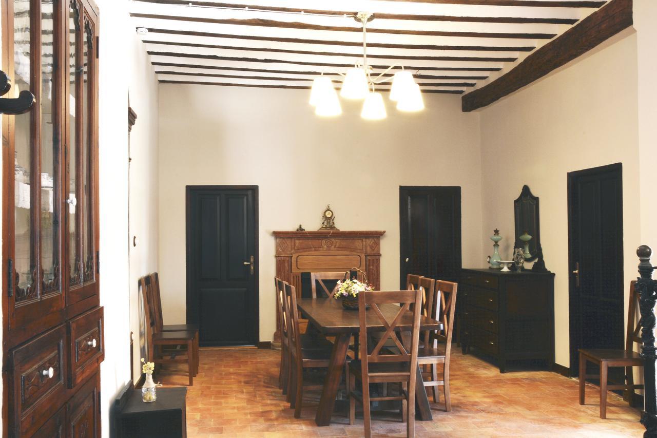 Aromas De La Manchuela Country house *