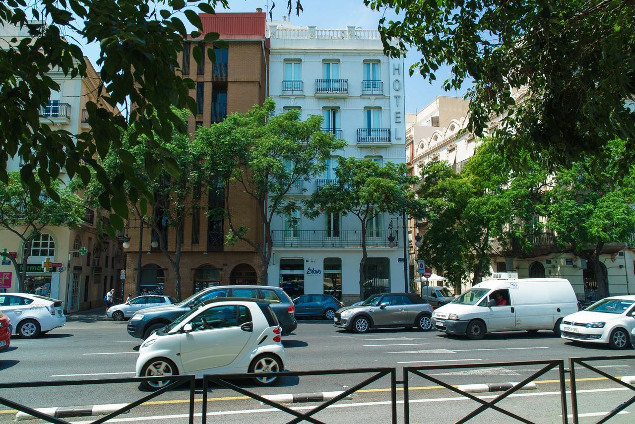 Hotel Blanq Carmen Valencia