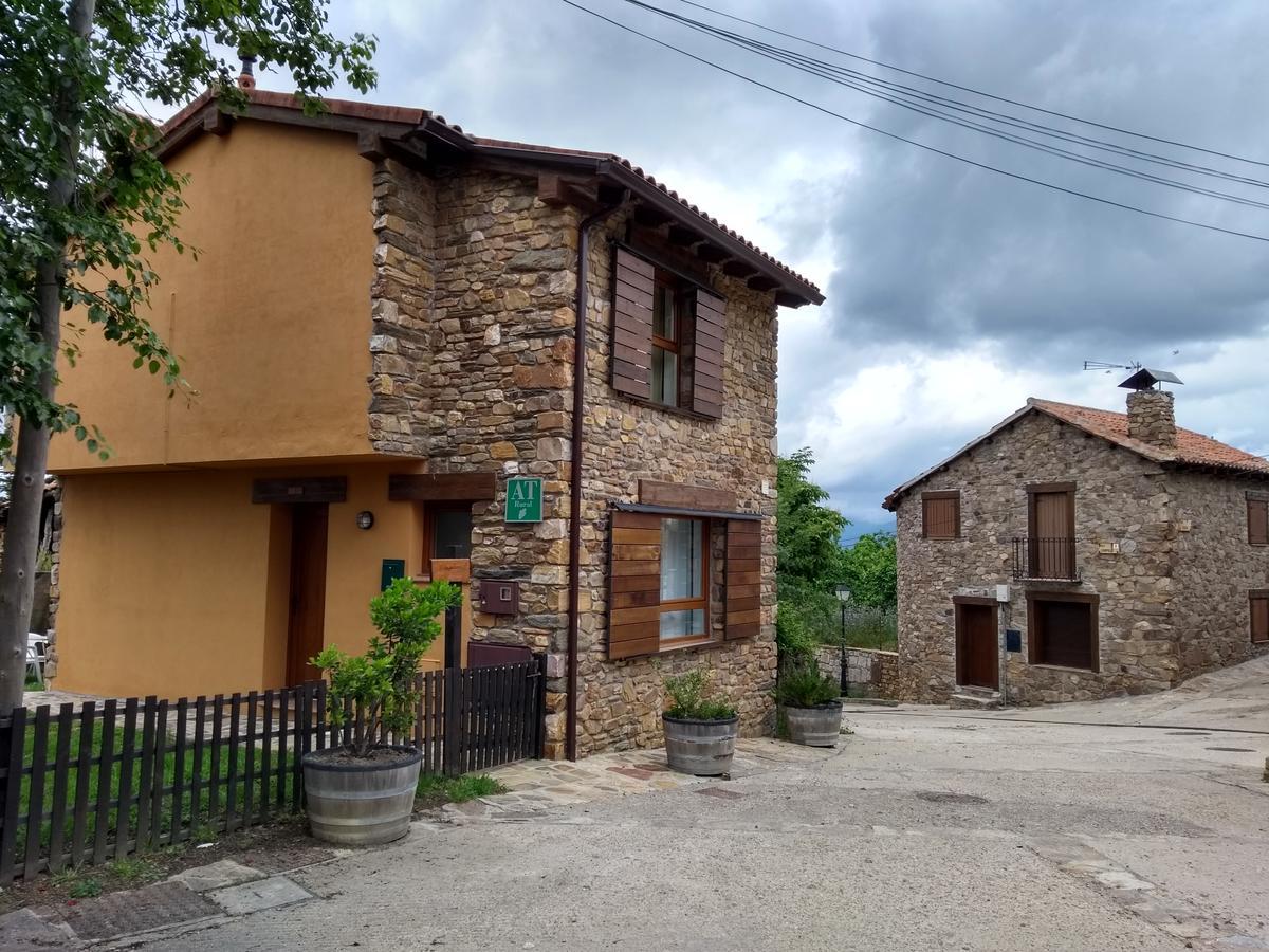 Campillo Country house *
