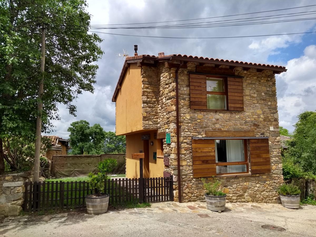 Campillo Berzosa del Lozoya