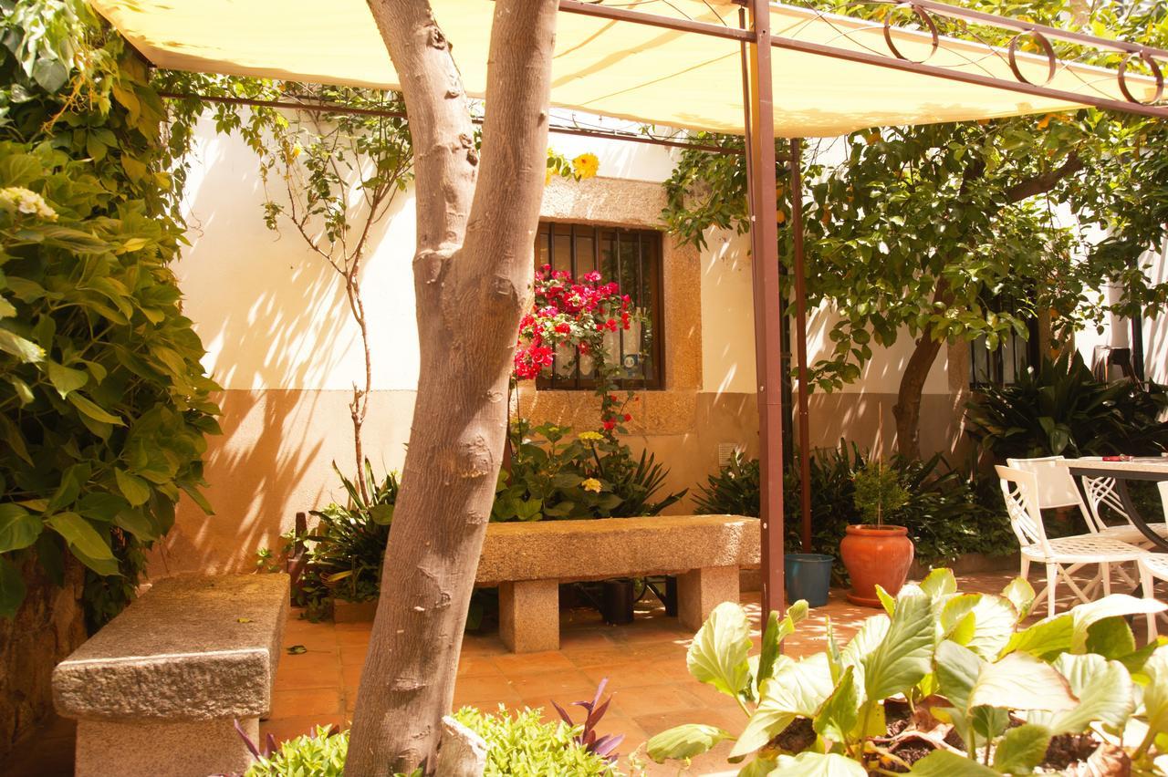 Antolina Guest house San Martin De Trevejo