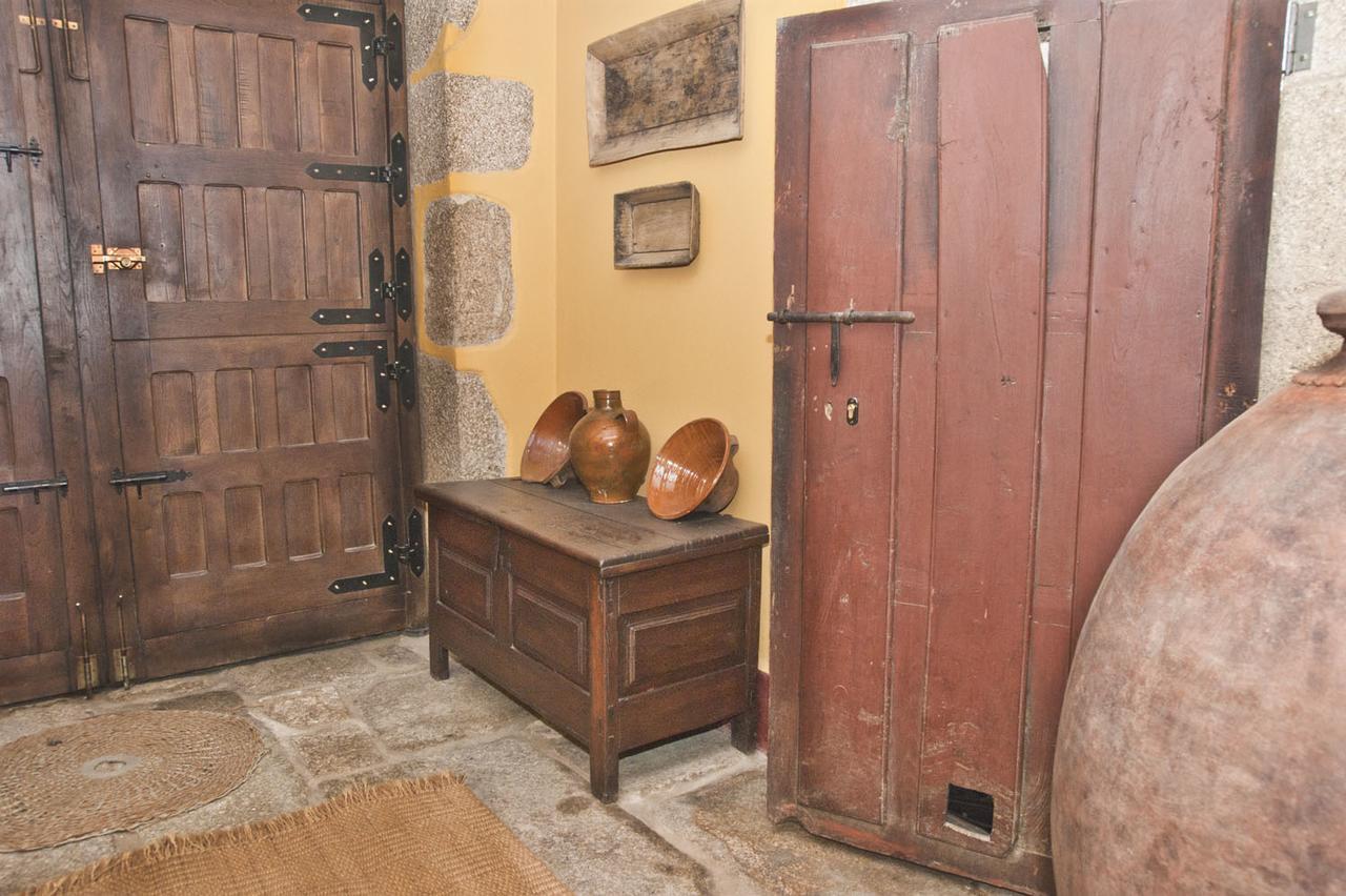 Antolina Guest house San Martin De Trevejo