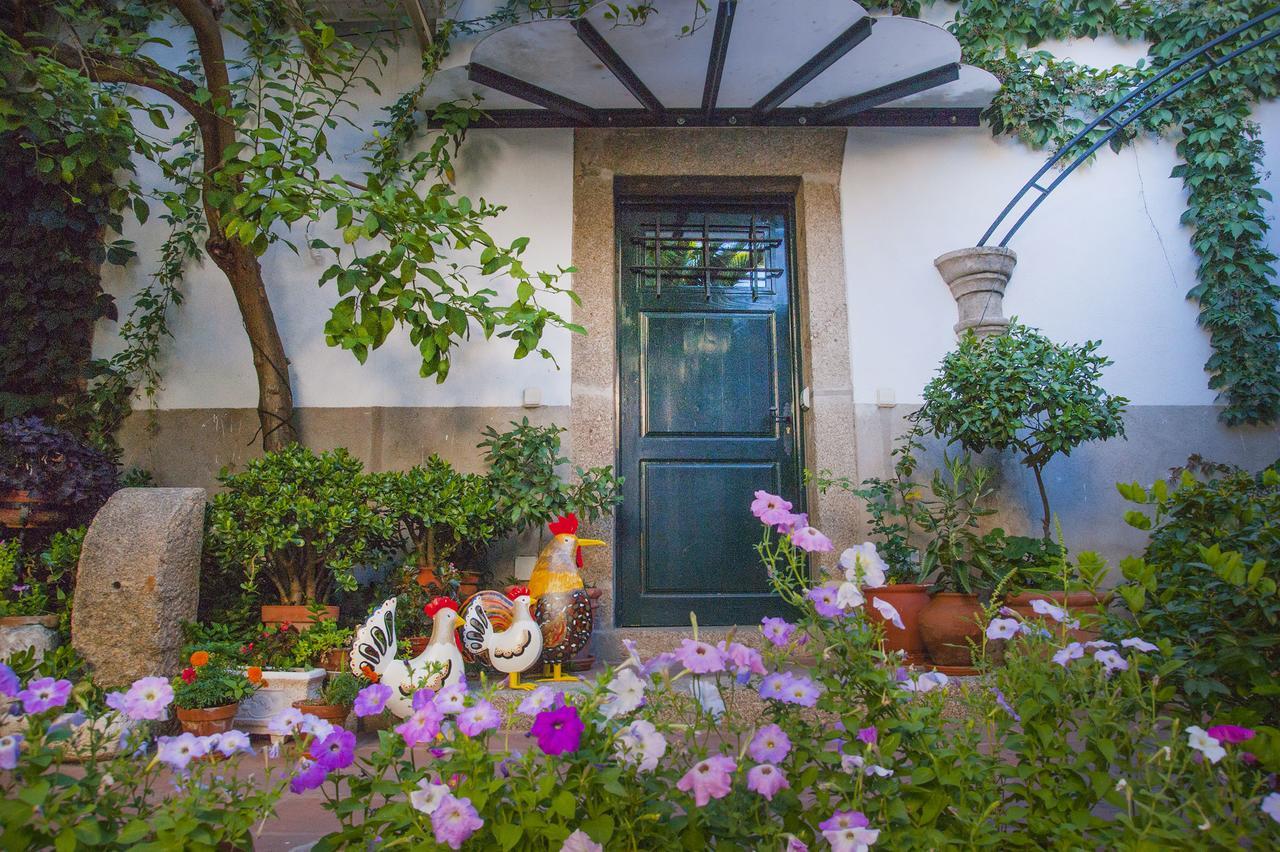Antolina Guest house San Martin De Trevejo