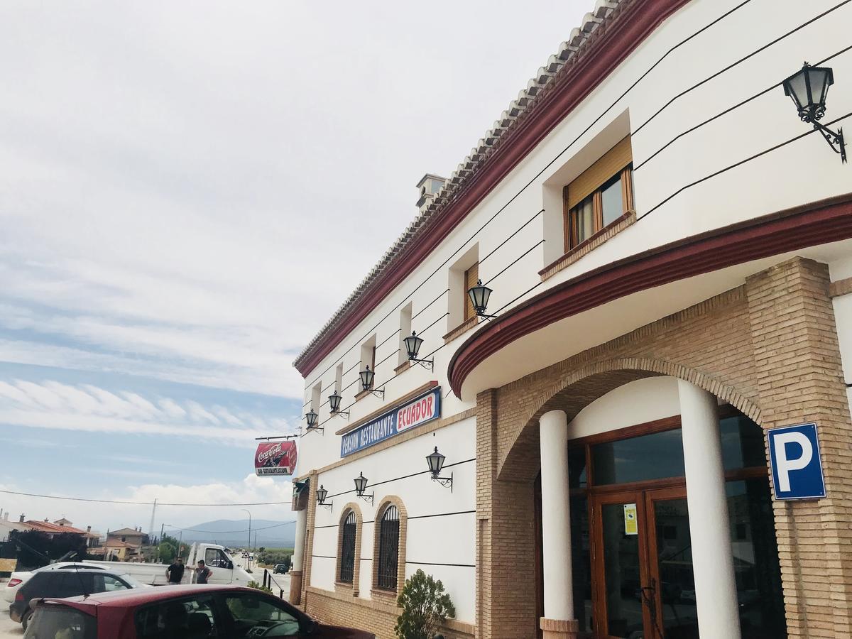 Restaurante Ecuador Guest house