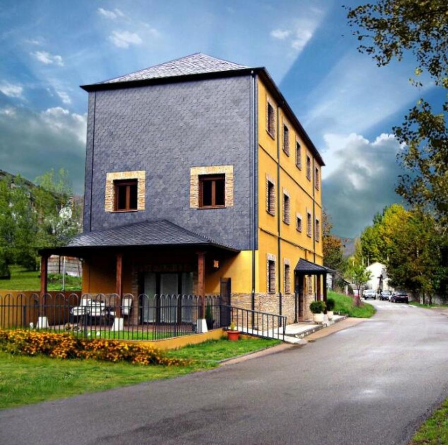 Country house Hotel Rural Alto Bierzo *