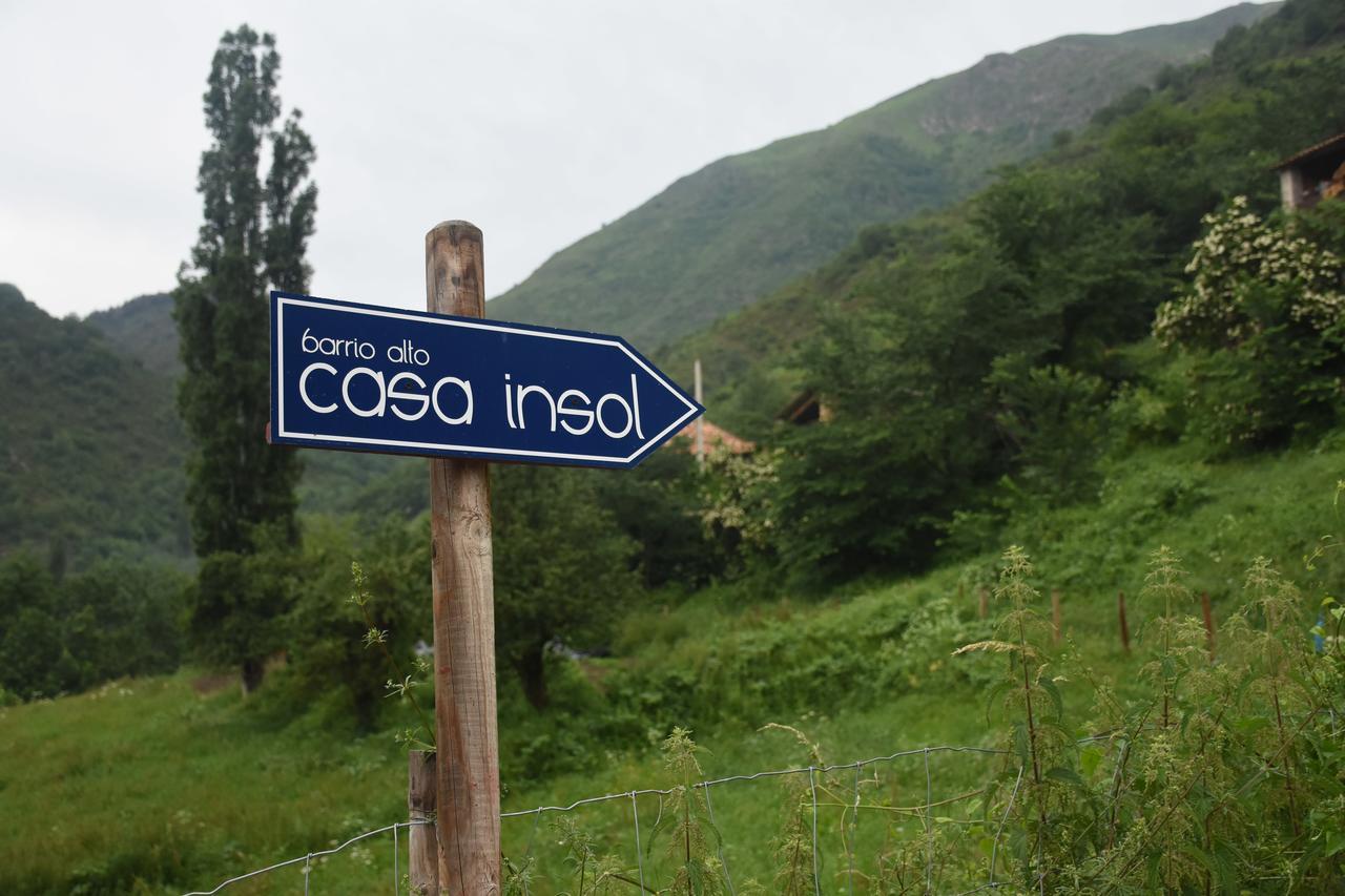 Country house Casa Insol Denuy