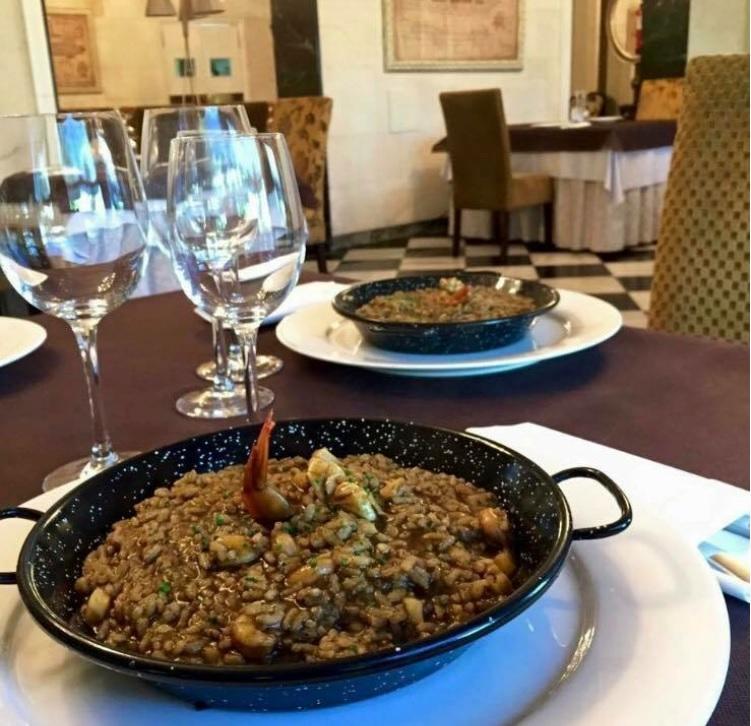 Restaurante El Valles 4 Estrellas 4*