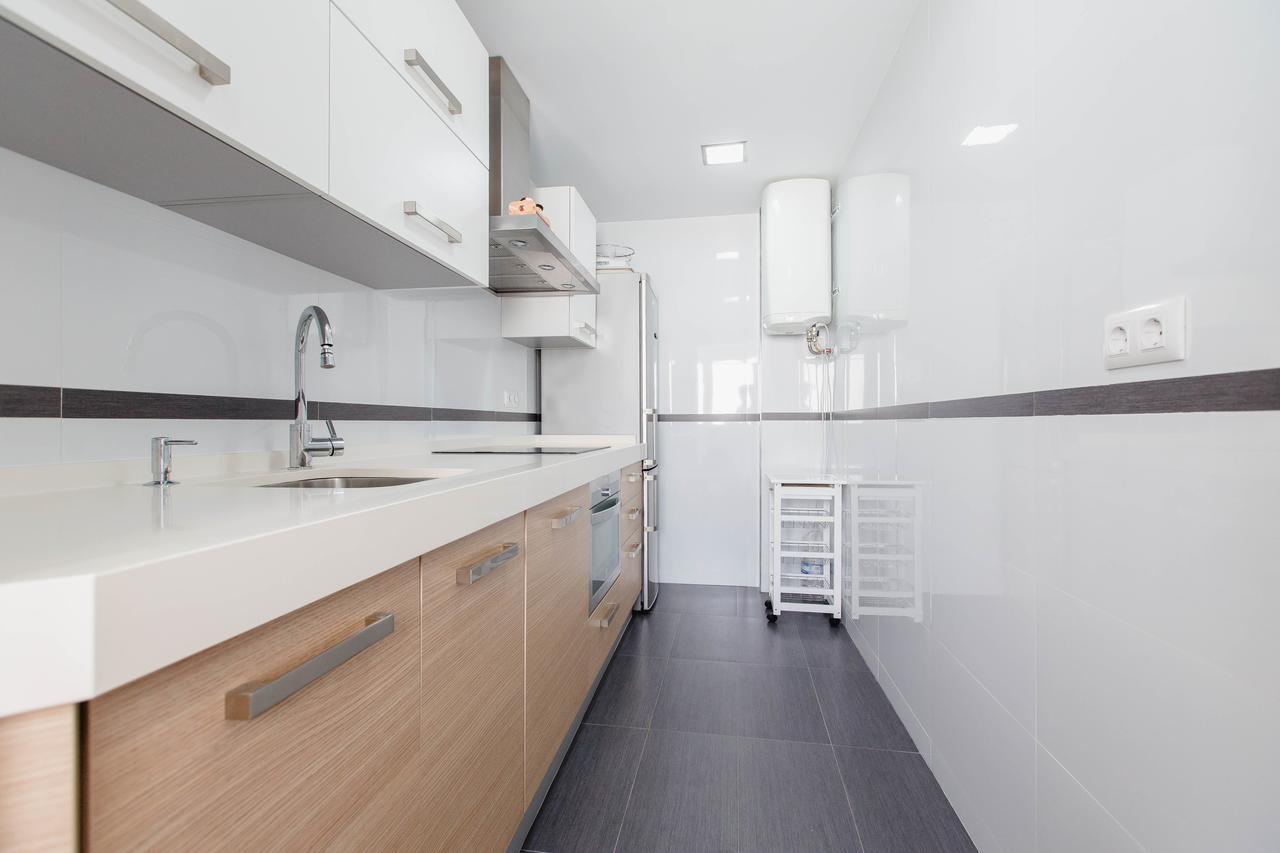 A Un Pasito Del Mercado Apartamento