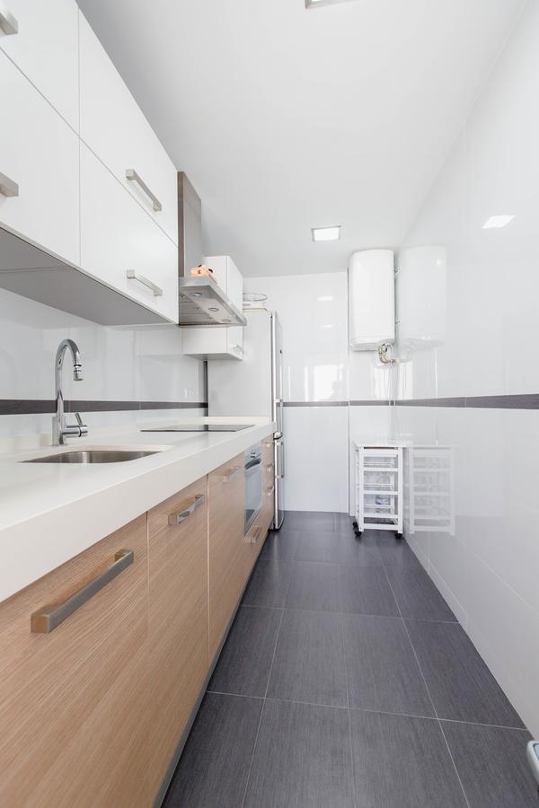 Apartamento A Un Pasito Del Mercado *