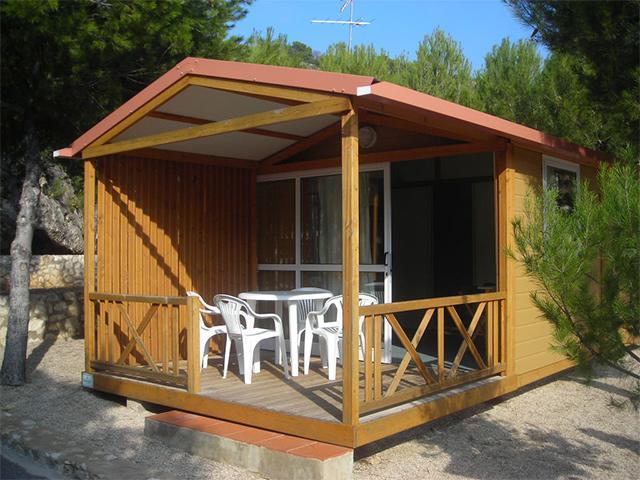 Campsite Santamarta