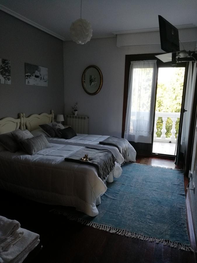 Pagoederraga Farm stay *