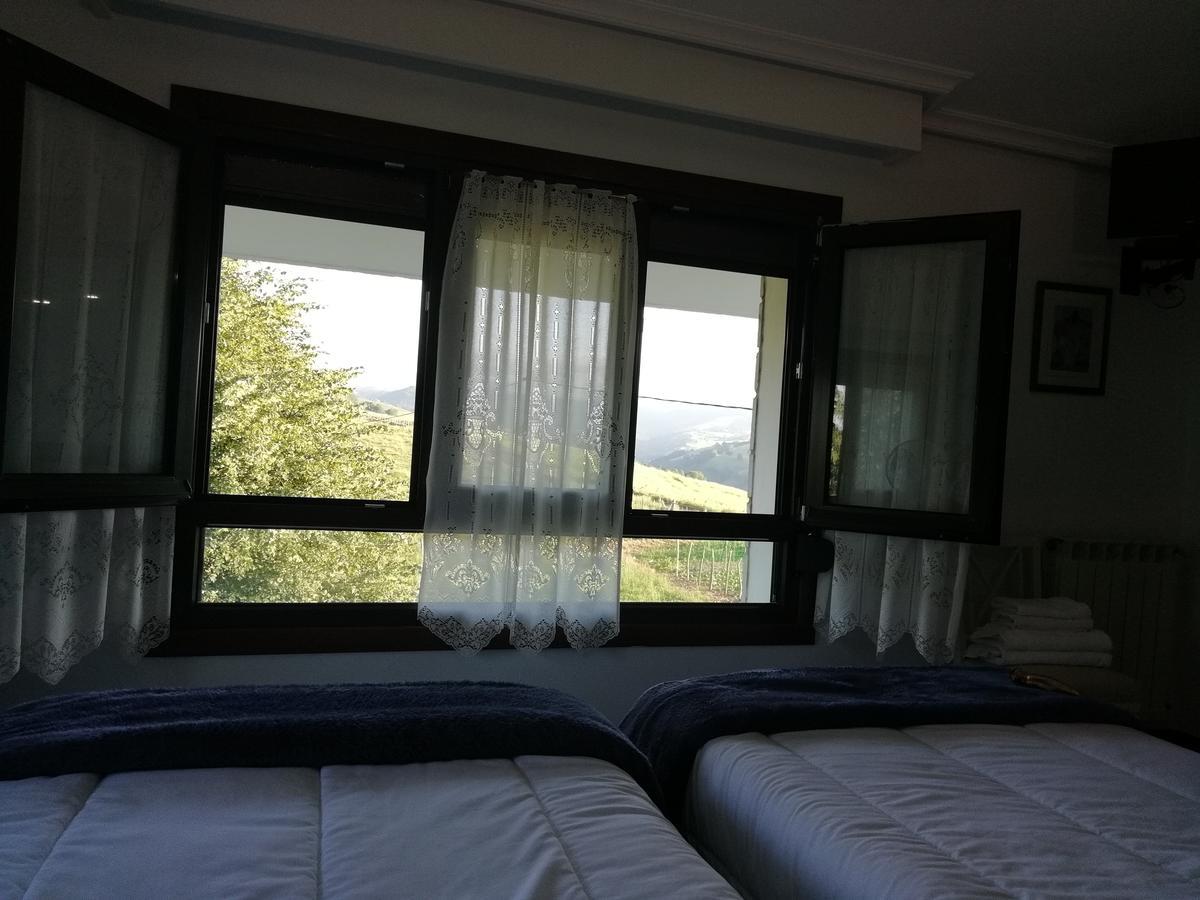 Farm stay Pagoederraga *