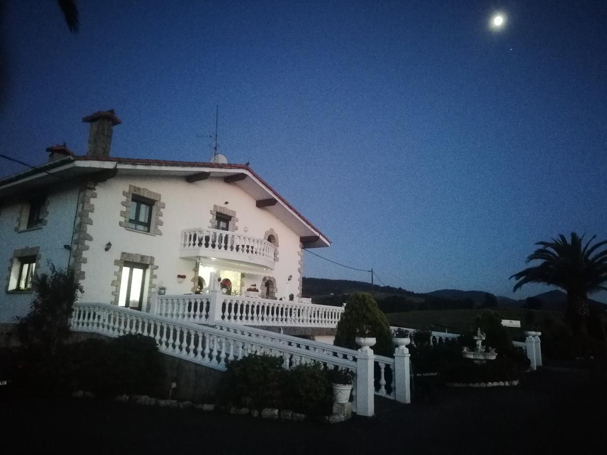 Farm stay Pagoederraga Orio