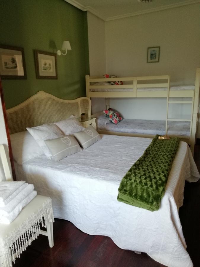 Pagoederraga Farm stay *